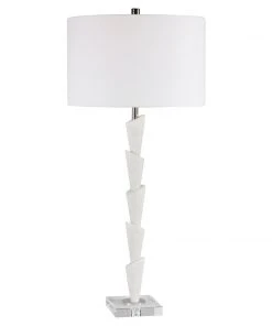 Uttermost Ibiza Modern Table Lamp Table Lamps