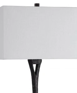 Table Lamps Uttermost Darbie Iron Table Lamp