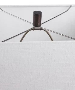 Table Lamps Uttermost Darbie Iron Table Lamp