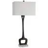 Table Lamps Uttermost Darbie Iron Table Lamp