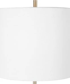 Uttermost Eloise White Marble Table Lamp 11 Uttermost Eloise White Marble Table Lamp