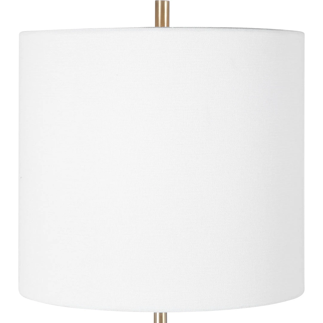 Uttermost Eloise White Marble Table Lamp 6 Uttermost Eloise White Marble Table Lamp