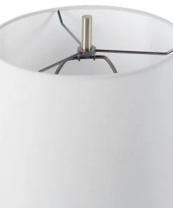 Uttermost Eloise White Marble Table Lamp 13 Uttermost Eloise White Marble Table Lamp