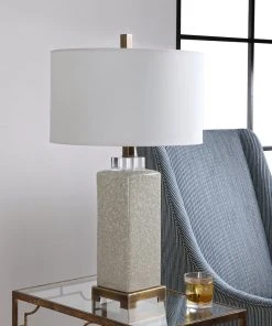 Table Lamps Uttermost Irie Crackled Taupe Table Lamp 10 Table Lamps Uttermost Irie Crackled Taupe Table Lamp