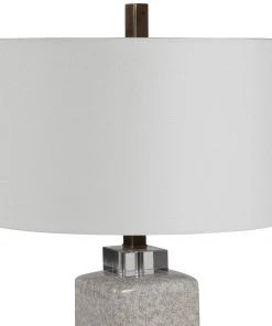 Table Lamps Uttermost Irie Crackled Taupe Table Lamp 11 Table Lamps Uttermost Irie Crackled Taupe Table Lamp