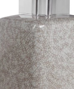 Table Lamps Uttermost Irie Crackled Taupe Table Lamp 12 Table Lamps Uttermost Irie Crackled Taupe Table Lamp