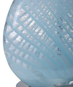 Uttermost Aquata Glass Table Lamp Table Lamps