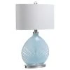 Uttermost Aquata Glass Table Lamp Table Lamps