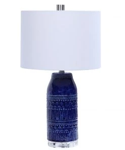 Uttermost Reverie Blue Table Lamp Table Lamps 12 Uttermost Reverie Blue Table Lamp Table Lamps