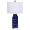 Uttermost Reverie Blue Table Lamp Table Lamps 2 Uttermost Reverie Blue Table Lamp Table Lamps