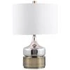 Uttermost Como Chrome Table Lamp 2 Uttermost Como Chrome Table Lamp