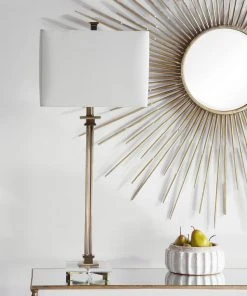 Uttermost Phillips Brass Table Lamp Table Lamps