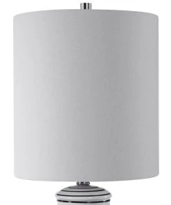 Uttermost Rayas White Table Lamp 11 Uttermost Rayas White Table Lamp