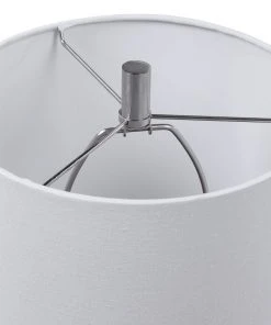 Uttermost Rayas White Table Lamp 13 Uttermost Rayas White Table Lamp