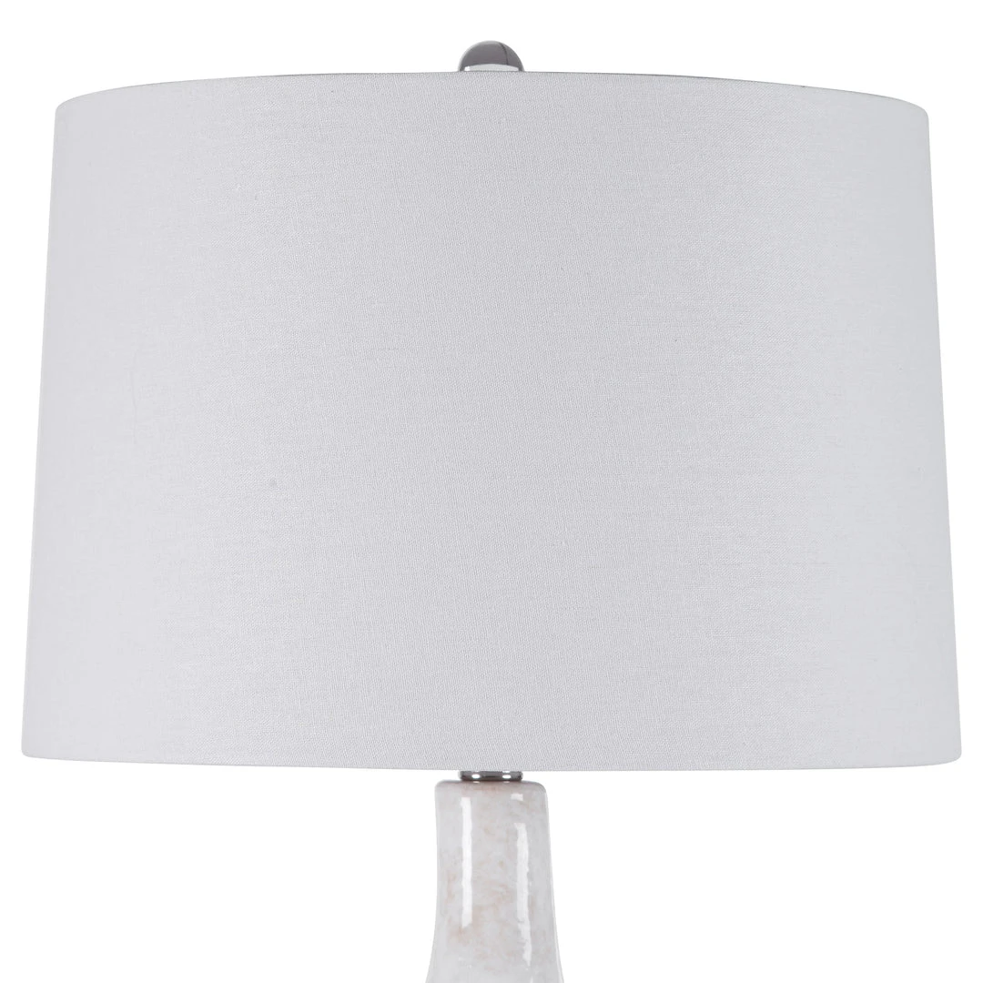 Uttermost Durango Rust White Table Lamp 7 Uttermost Durango Rust White Table Lamp