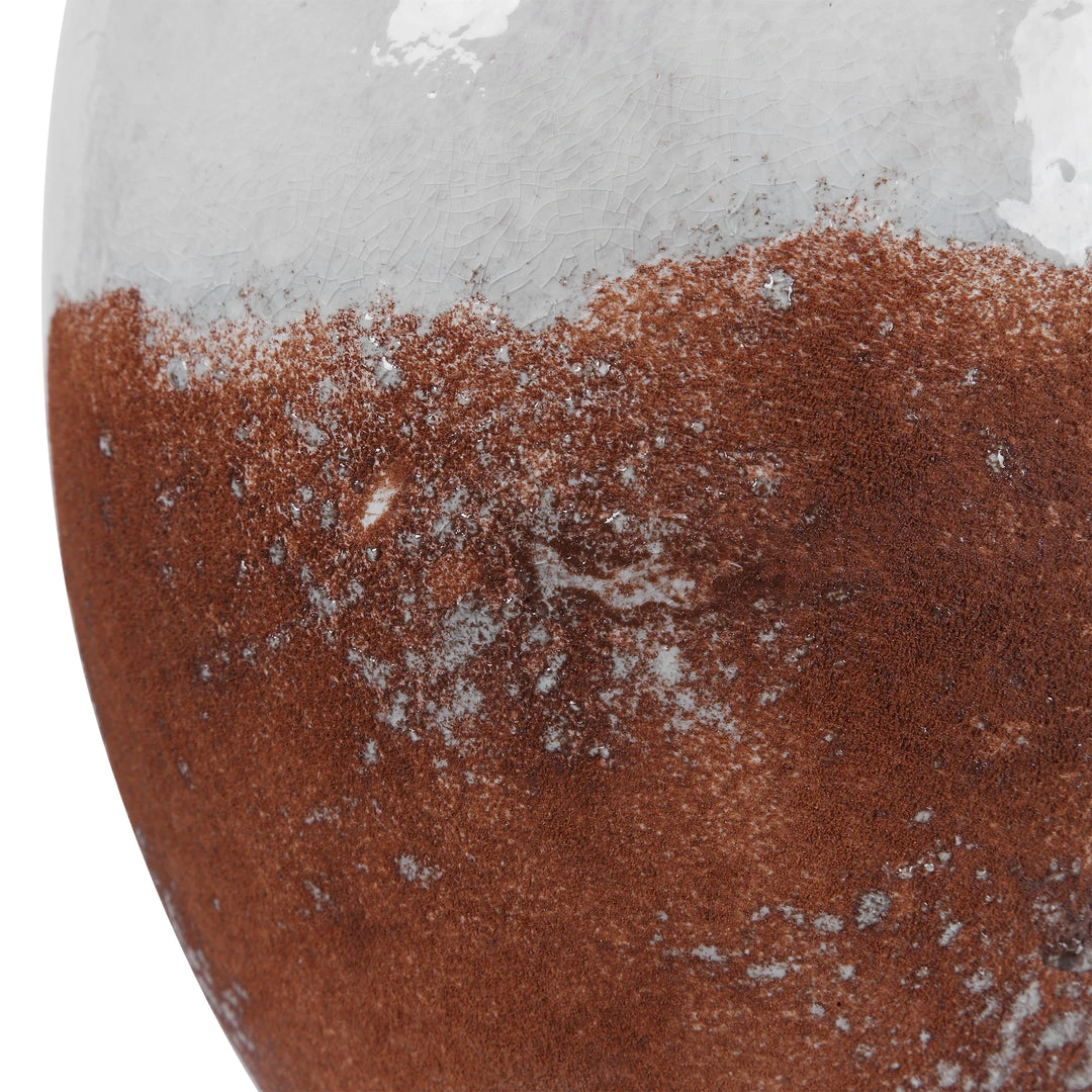 Uttermost Durango Rust White Table Lamp 8 Uttermost Durango Rust White Table Lamp