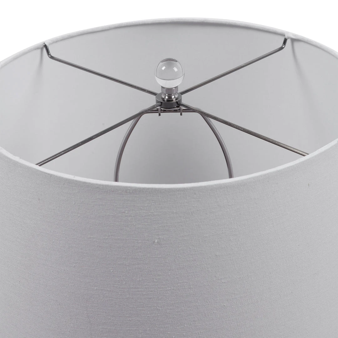 Uttermost Durango Rust White Table Lamp 9 Uttermost Durango Rust White Table Lamp