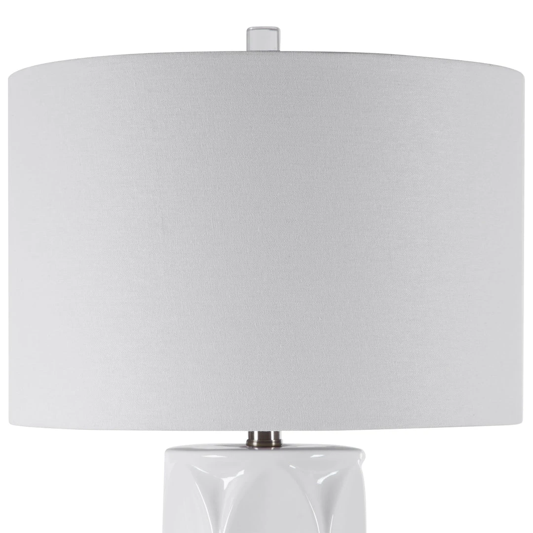 Table Lamps Uttermost Sinclair White Table Lamp 6 Table Lamps Uttermost Sinclair White Table Lamp