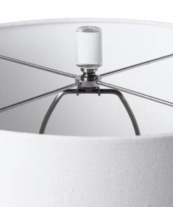 Table Lamps Uttermost Sinclair White Table Lamp 13 Table Lamps Uttermost Sinclair White Table Lamp