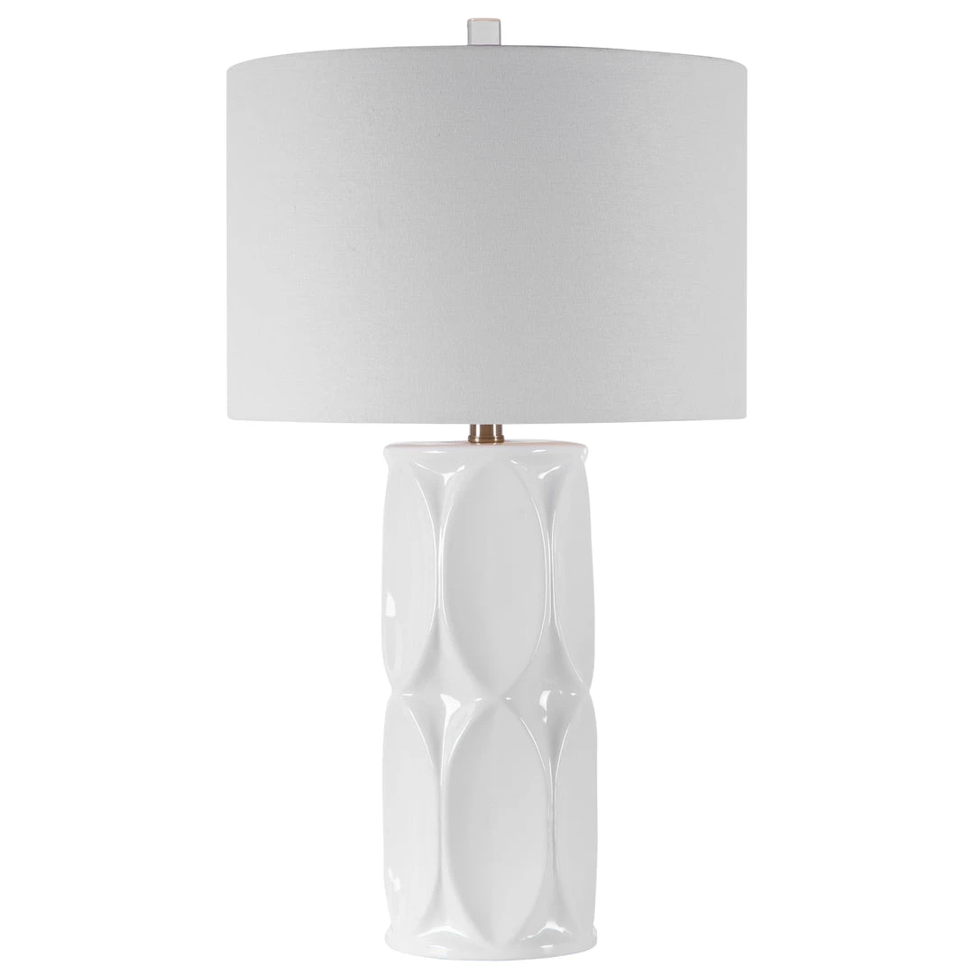 Table Lamps Uttermost Sinclair White Table Lamp 3 Table Lamps Uttermost Sinclair White Table Lamp