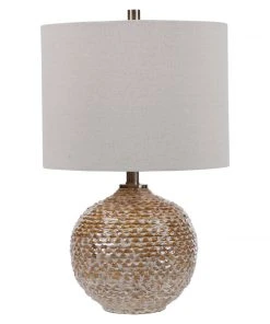 Uttermost Lagos Rustic Table Lamp Table Lamps