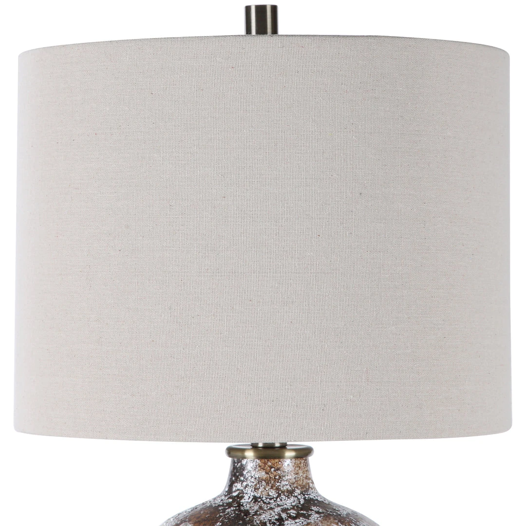 Uttermost Luanda Ceramic Accent Lamp Table Lamps 7 Uttermost Luanda Ceramic Accent Lamp Table Lamps