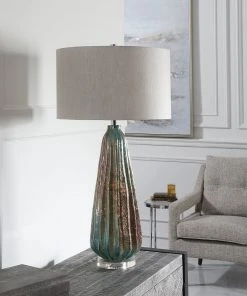 Table Lamps Uttermost Mondrian Rust Table Lamp 11 Table Lamps Uttermost Mondrian Rust Table Lamp
