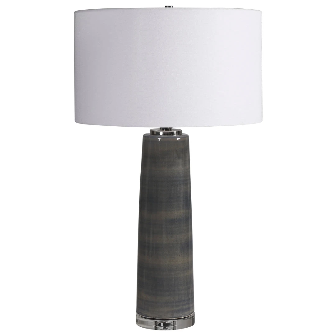Table Lamps Uttermost Seurat Charcoal Table Lamp 6 Table Lamps Uttermost Seurat Charcoal Table Lamp