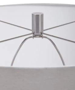 Uttermost Rewind Gray Table Lamp 15 Uttermost Rewind Gray Table Lamp