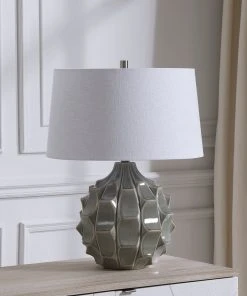 Uttermost Guerina Gray Table Lamp