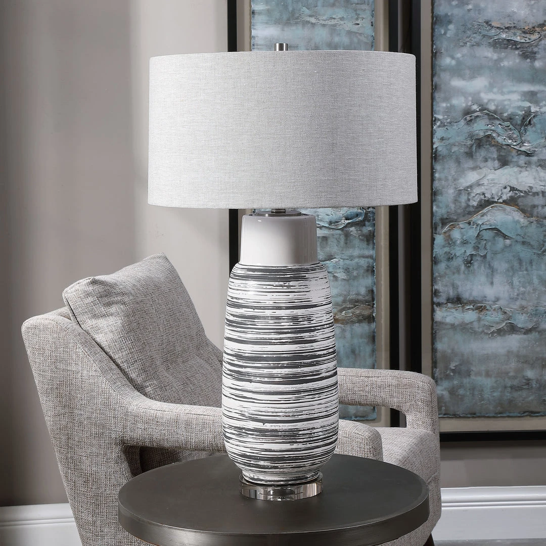 Table Lamps Uttermost Magellan Ivory Table Lamp 5 Table Lamps Uttermost Magellan Ivory Table Lamp