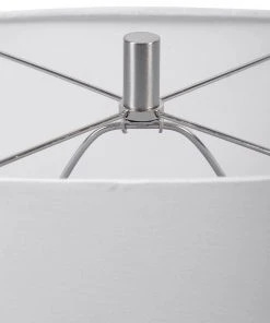 Uttermost Ebon Charcoal Table Lamp 15 Uttermost Ebon Charcoal Table Lamp