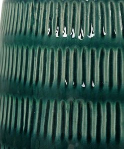 Uttermost Scouts Deep Green Table Lamp