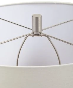 Uttermost Scouts Deep Green Table Lamp