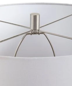 Uttermost Delta Light Aqua Table Lamp Table Lamps