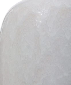 Table Lamps Uttermost Winterscape White Glaze Table Lamp