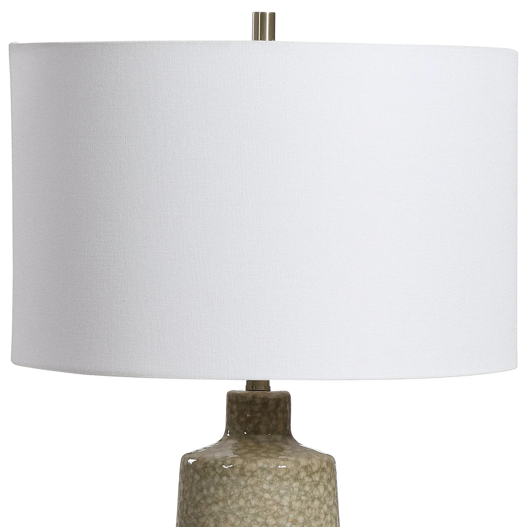 Uttermost Linnie Sage Green Table Lamp 8 Uttermost Linnie Sage Green Table Lamp