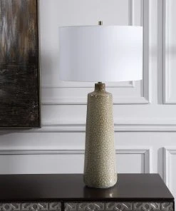 Uttermost Linnie Sage Green Table Lamp 11 Uttermost Linnie Sage Green Table Lamp