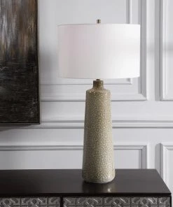 Uttermost Linnie Sage Green Table Lamp 10 Uttermost Linnie Sage Green Table Lamp