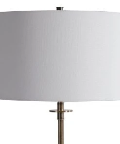 Table Lamps Uttermost Palladian Antique Brass Floor Lamp