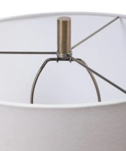 Uttermost Anmer Industrial Table Lamp Table Lamps