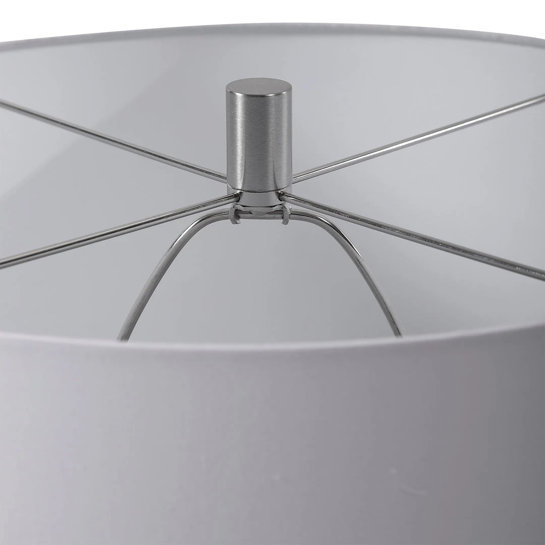 Table Lamps Uttermost Kari Light Gray Table Lamp 9 Table Lamps Uttermost Kari Light Gray Table Lamp