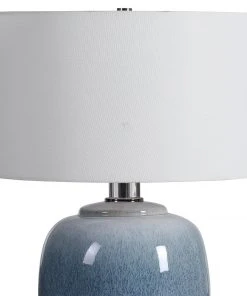 Uttermost Blue Waters Ceramic Table Lamp Table Lamps 14 Uttermost Blue Waters Ceramic Table Lamp Table Lamps