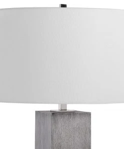 Table Lamps Uttermost Cordata Modern Lodge Table Lamp