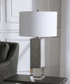 Table Lamps Uttermost Cordata Modern Lodge Table Lamp