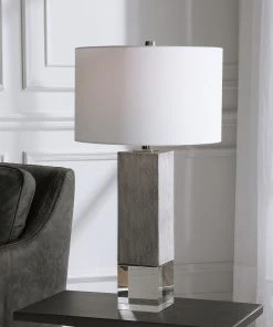 Table Lamps Uttermost Cordata Modern Lodge Table Lamp