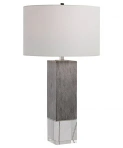 Table Lamps Uttermost Cordata Modern Lodge Table Lamp