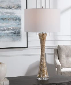Uttermost Limerick Rust Table Lamp Table Lamps