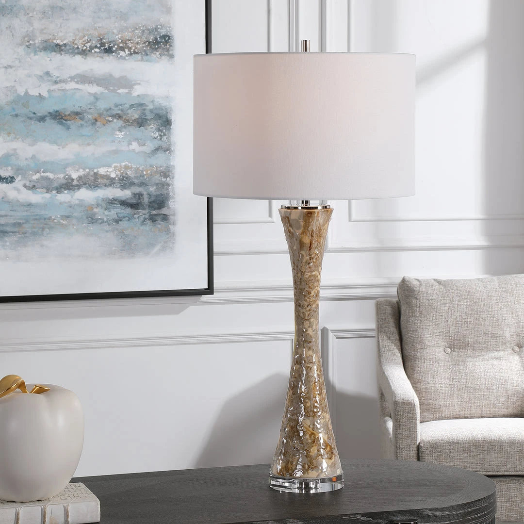 Uttermost Limerick Rust Table Lamp Table Lamps 4 Uttermost Limerick Rust Table Lamp Table Lamps