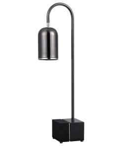 Uttermost Umbra Black Nickel Desk Lamp Table Lamps